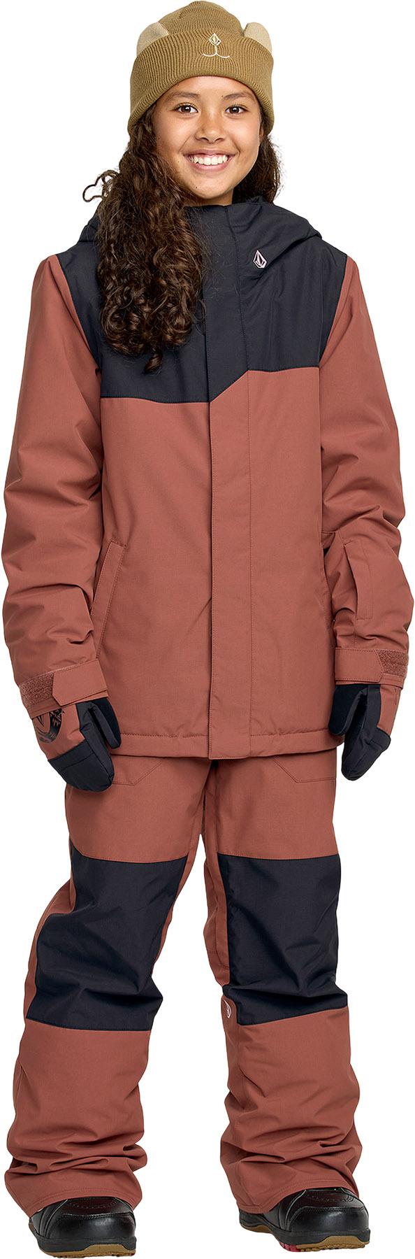 Product gallery image number 5 for product Stone.91 Insulated Jacket - Kids