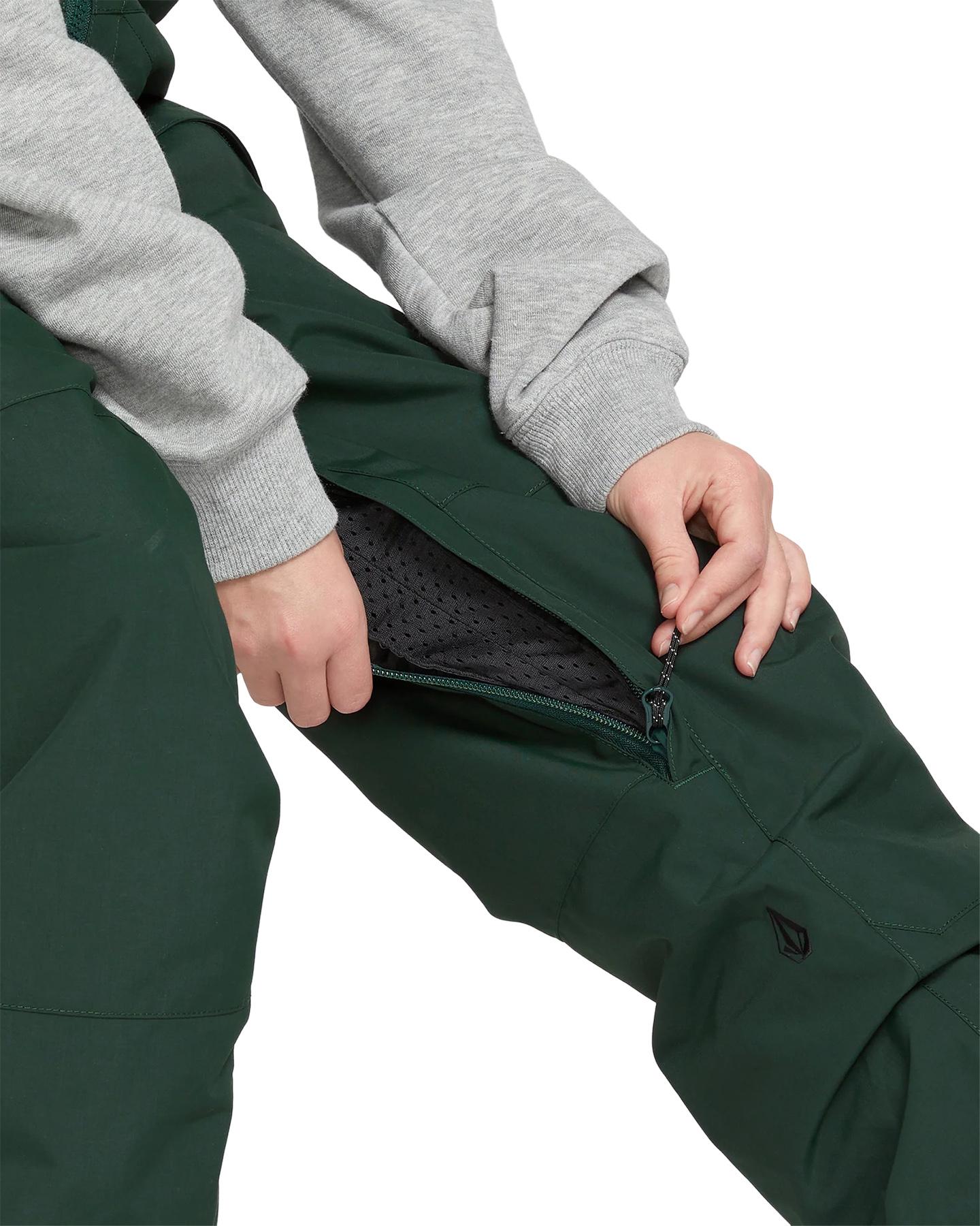 Product gallery image number 3 for product Barkley Insulated Bib Overall - Boy
