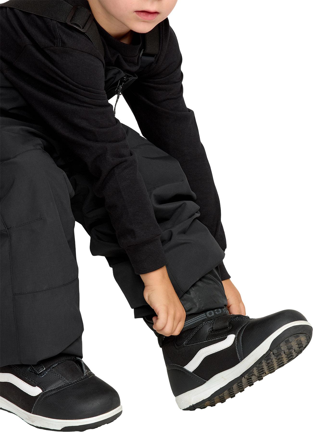 Product gallery image number 3 for product Barkley Insulated Bib Overall - Kids