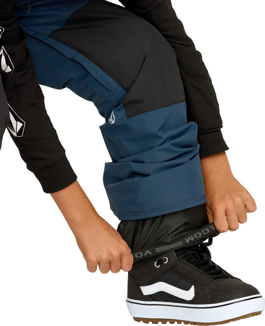 Product gallery image number 2 for product Barkley Insulated Bib Overall - Kids