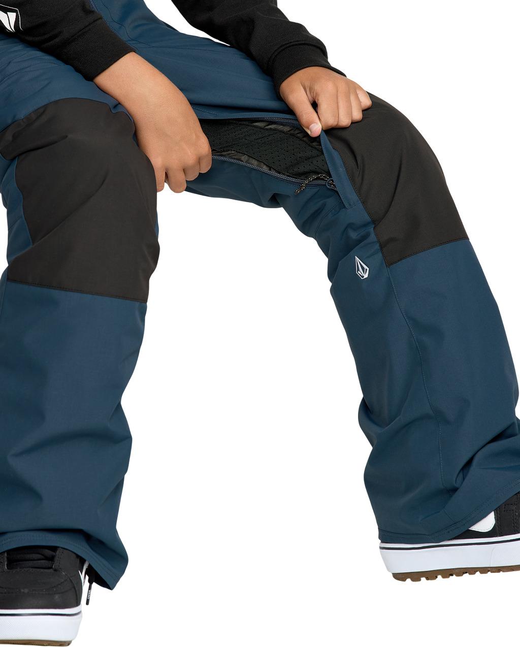 Product gallery image number 3 for product Barkley Insulated Bib Overall - Kids