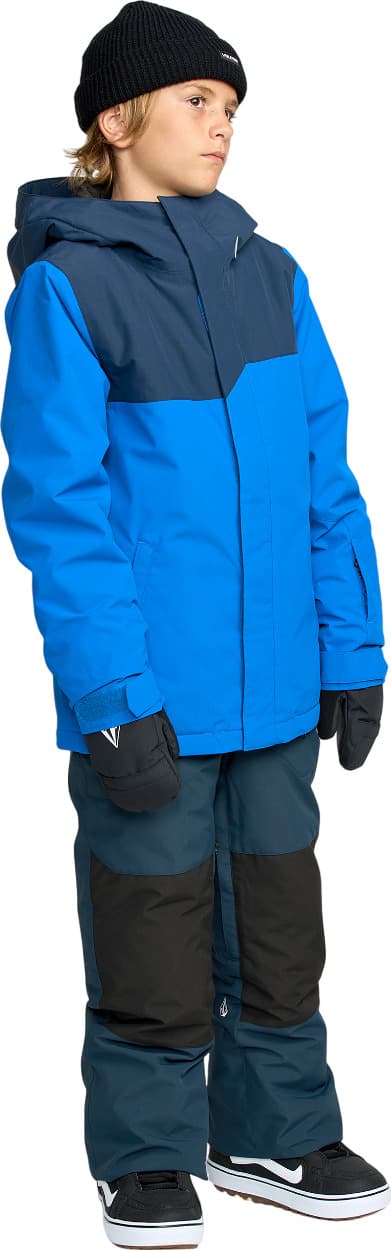 Product gallery image number 4 for product Barkley Insulated Bib Overall - Kids
