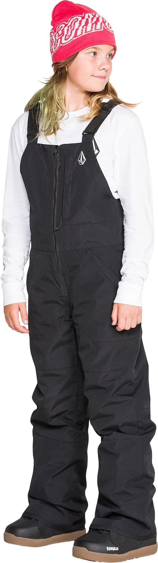 Product gallery image number 3 for product Barkley Insulated Bib Overall - Kids