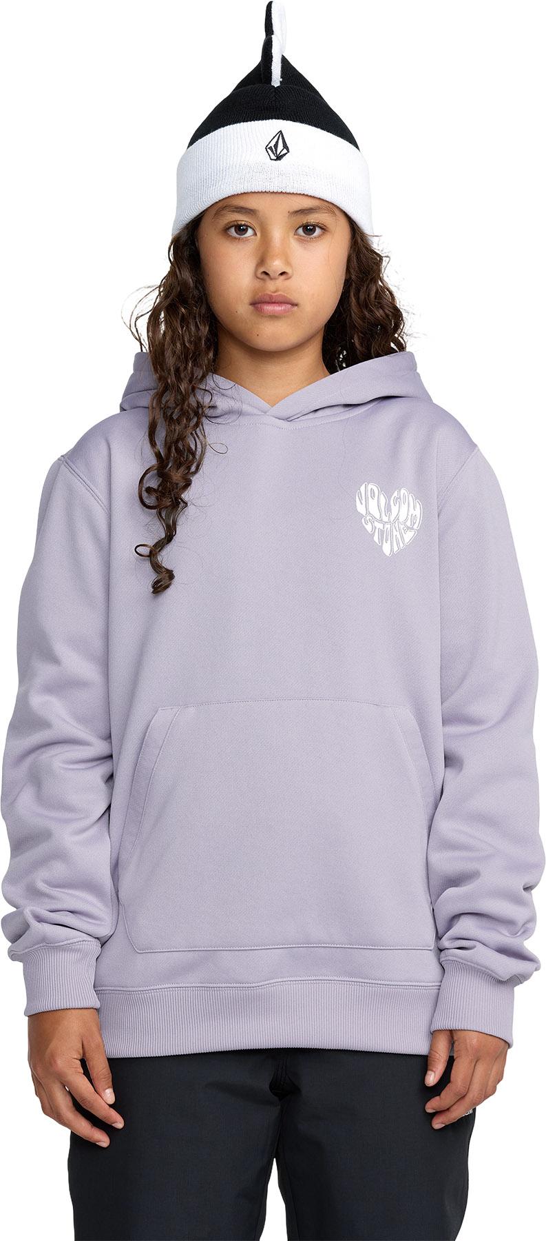 Product gallery image number 5 for product Hydro Fleece Hoodie - Kids