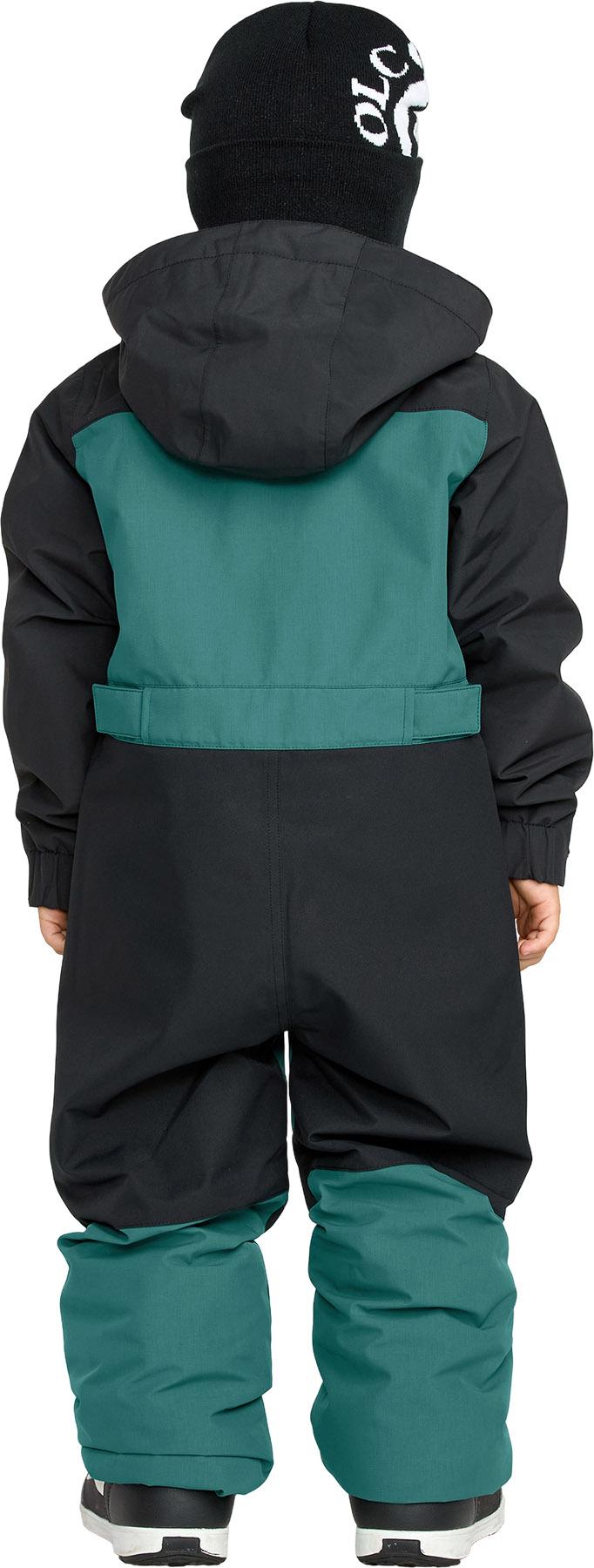 Product gallery image number 3 for product Little Flurry One Piece Snowsuit - Kids