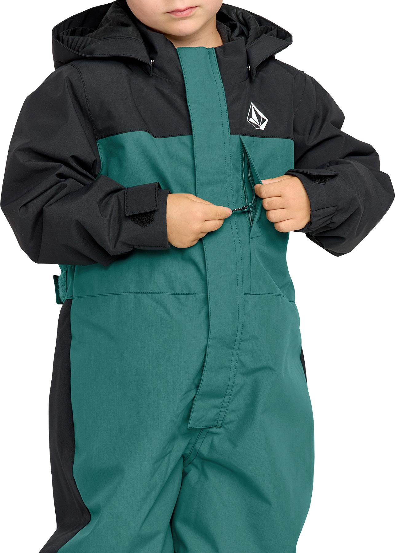 Product gallery image number 4 for product Little Flurry One Piece Snowsuit - Kids