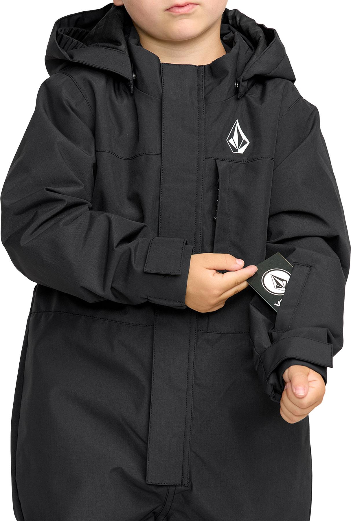 Product gallery image number 4 for product Little Flurry One Piece Snowsuit - Kids