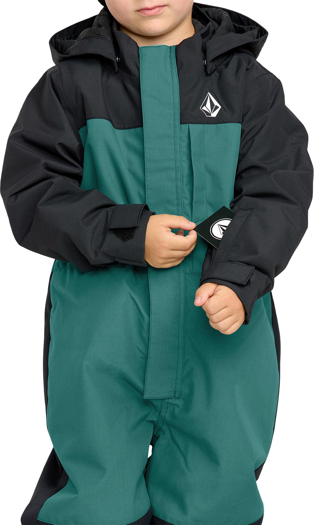 Product gallery image number 5 for product Little Flurry One Piece Snowsuit - Kids