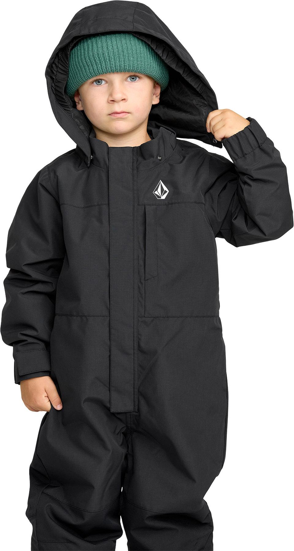 Product gallery image number 5 for product Little Flurry One Piece Snowsuit - Kids