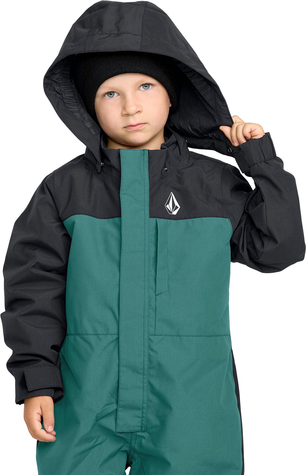 Product gallery image number 6 for product Little Flurry One Piece Snowsuit - Kids