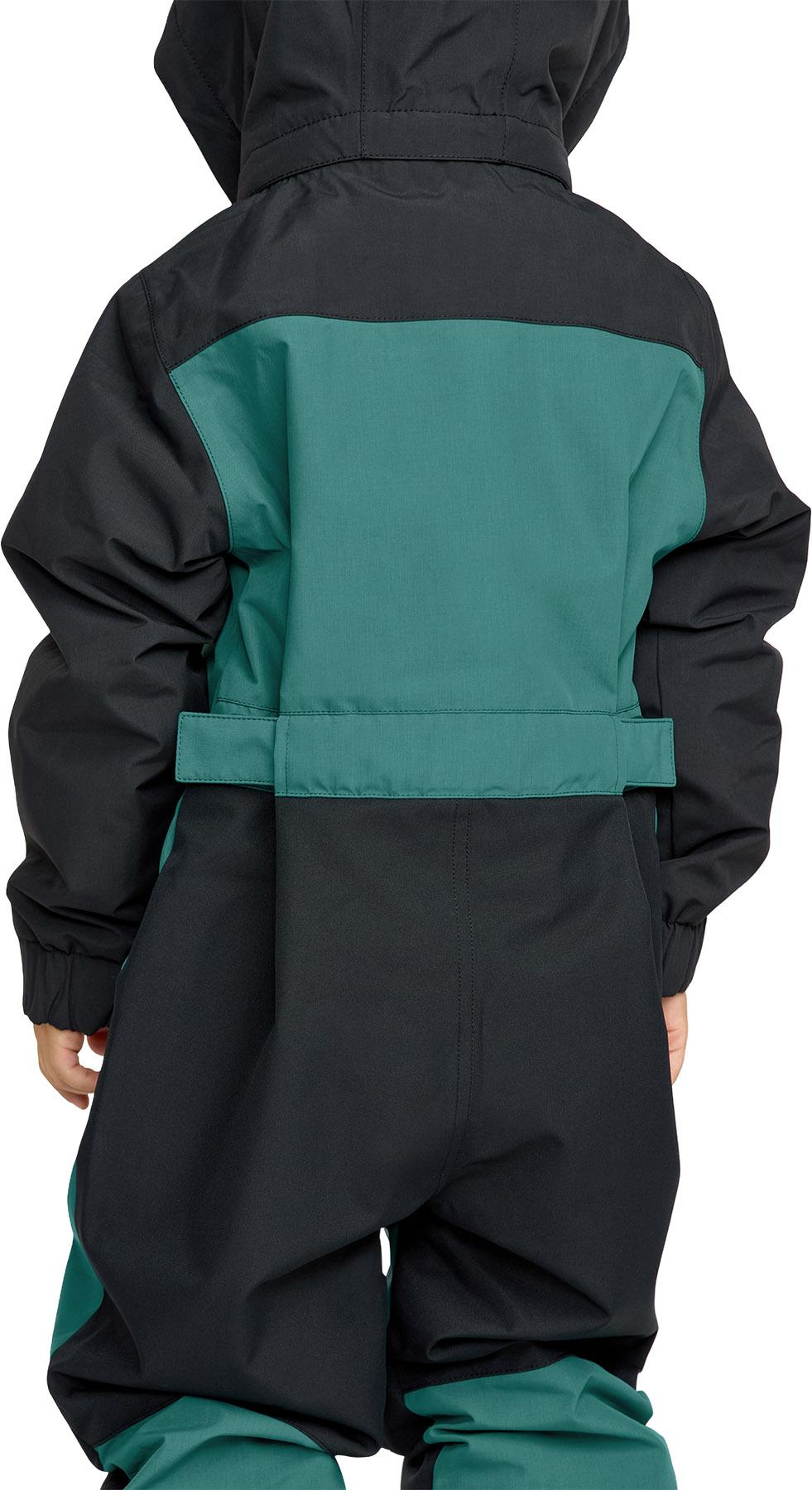 Product gallery image number 7 for product Little Flurry One Piece Snowsuit - Kids