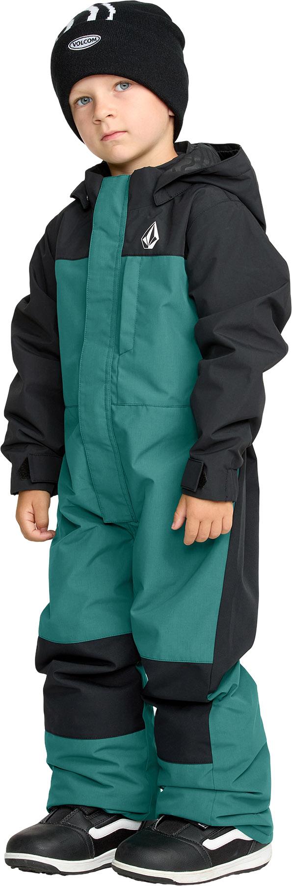 Product gallery image number 2 for product Little Flurry One Piece Snowsuit - Kids