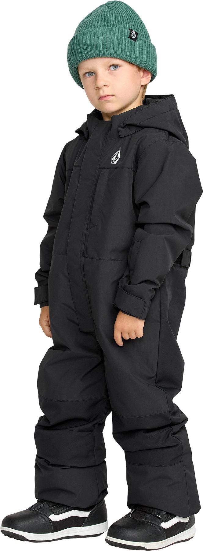 Product gallery image number 6 for product Little Flurry One Piece Snowsuit - Kids