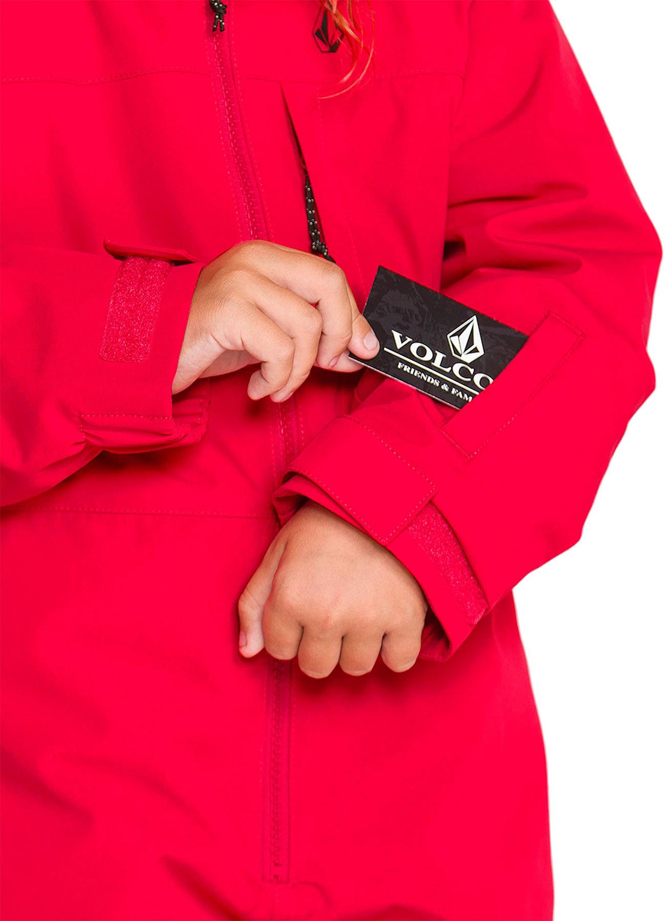 Numéro de l'image de la galerie de produits 5 pour le produit Combinaison une pièce Little Flurry - Enfant