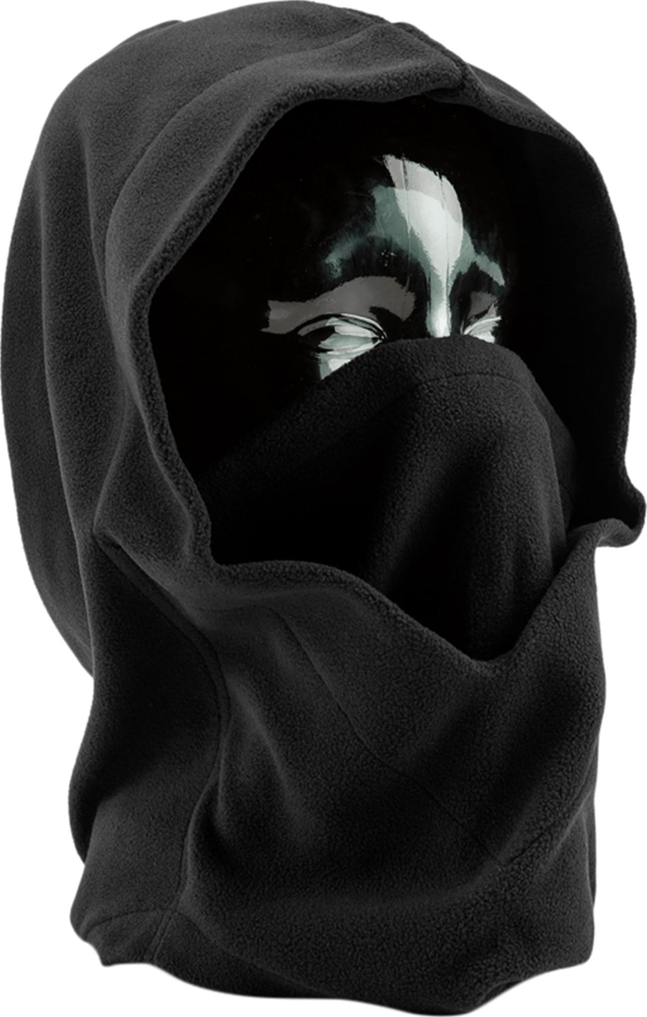Product gallery image number 3 for product Polar Fleece Hood - Youth