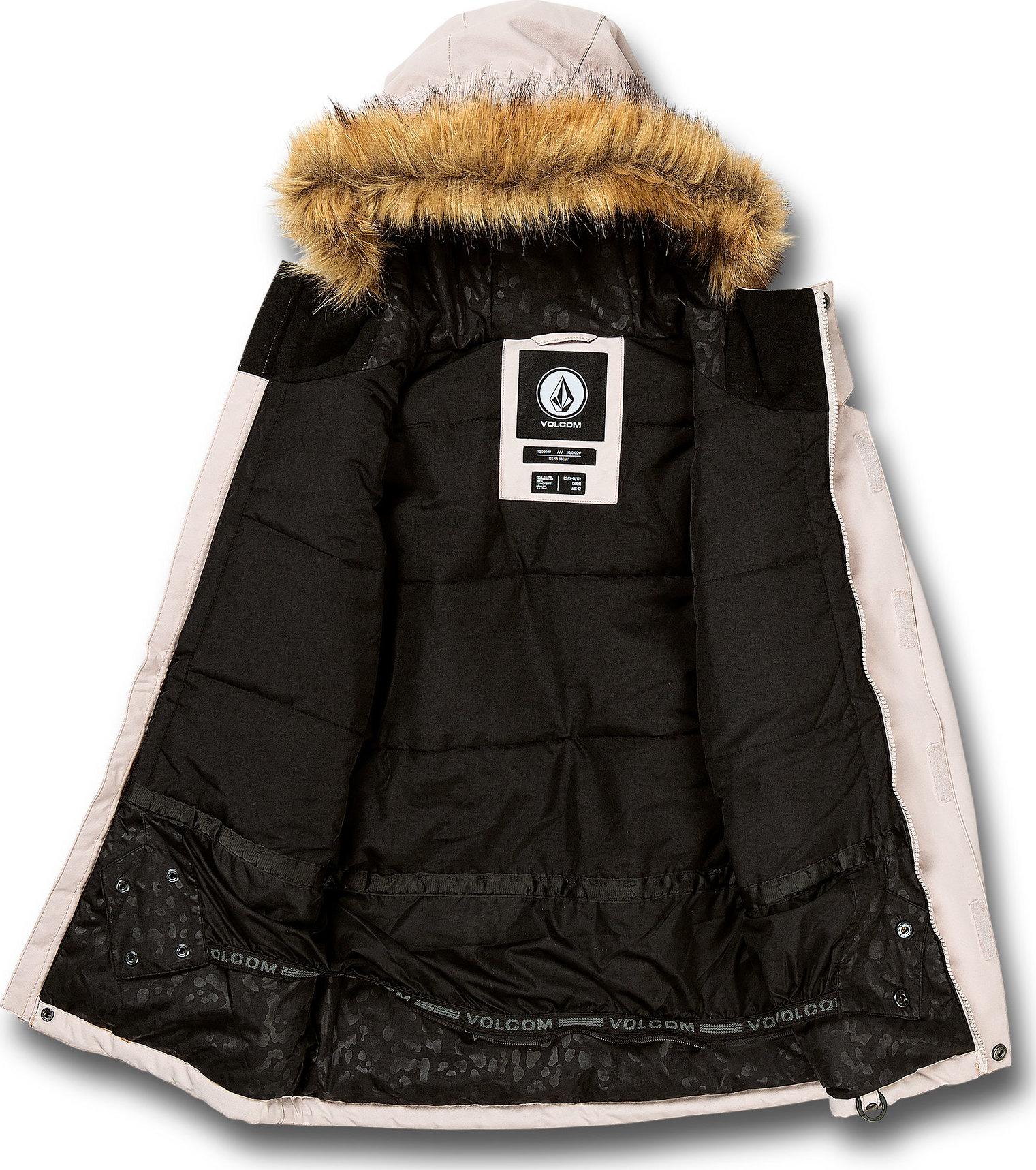 Product gallery image number 1 for product So Minty Insulated Jacket - Girls