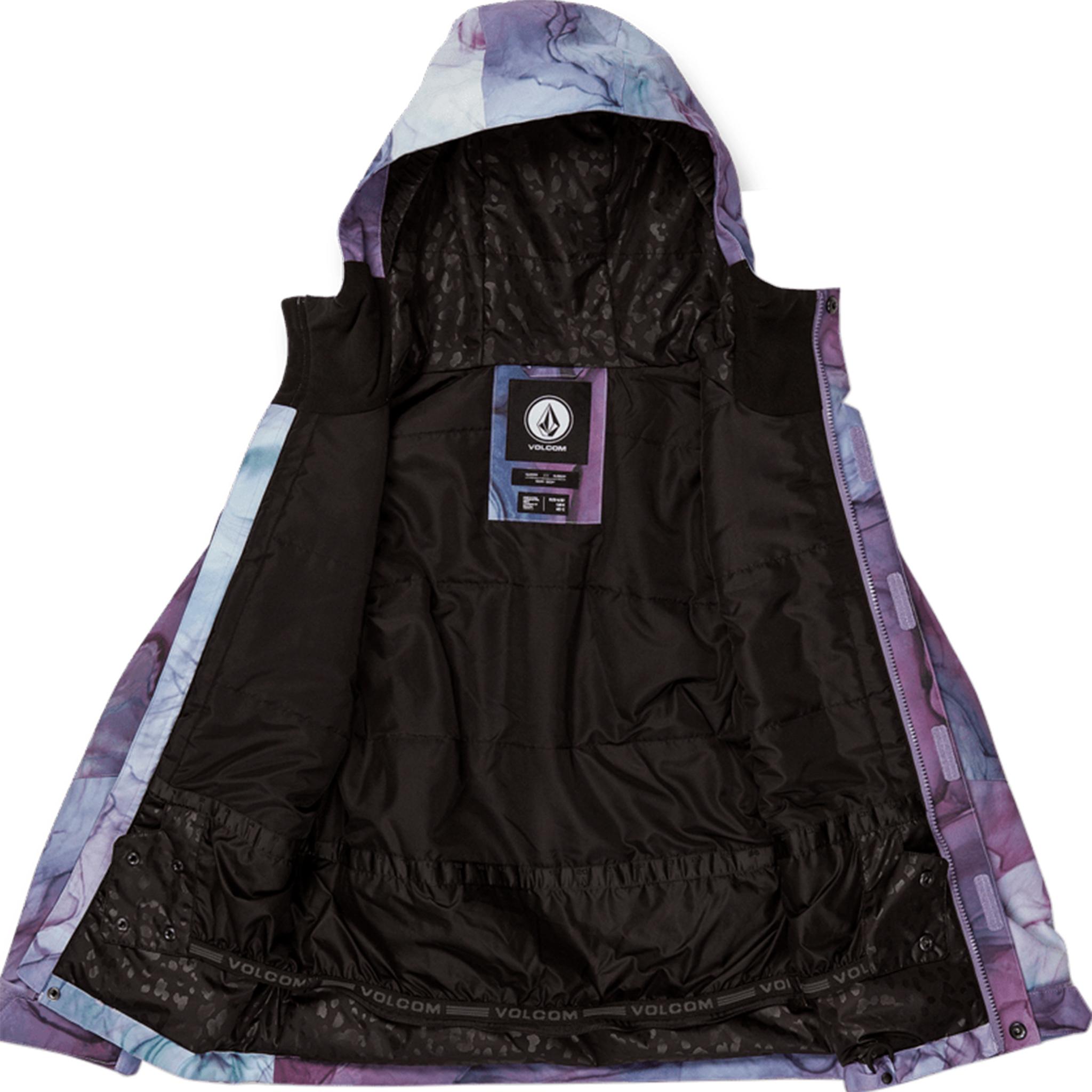 Product gallery image number 3 for product Sass'N'Fras Insulated Jacket - Youth