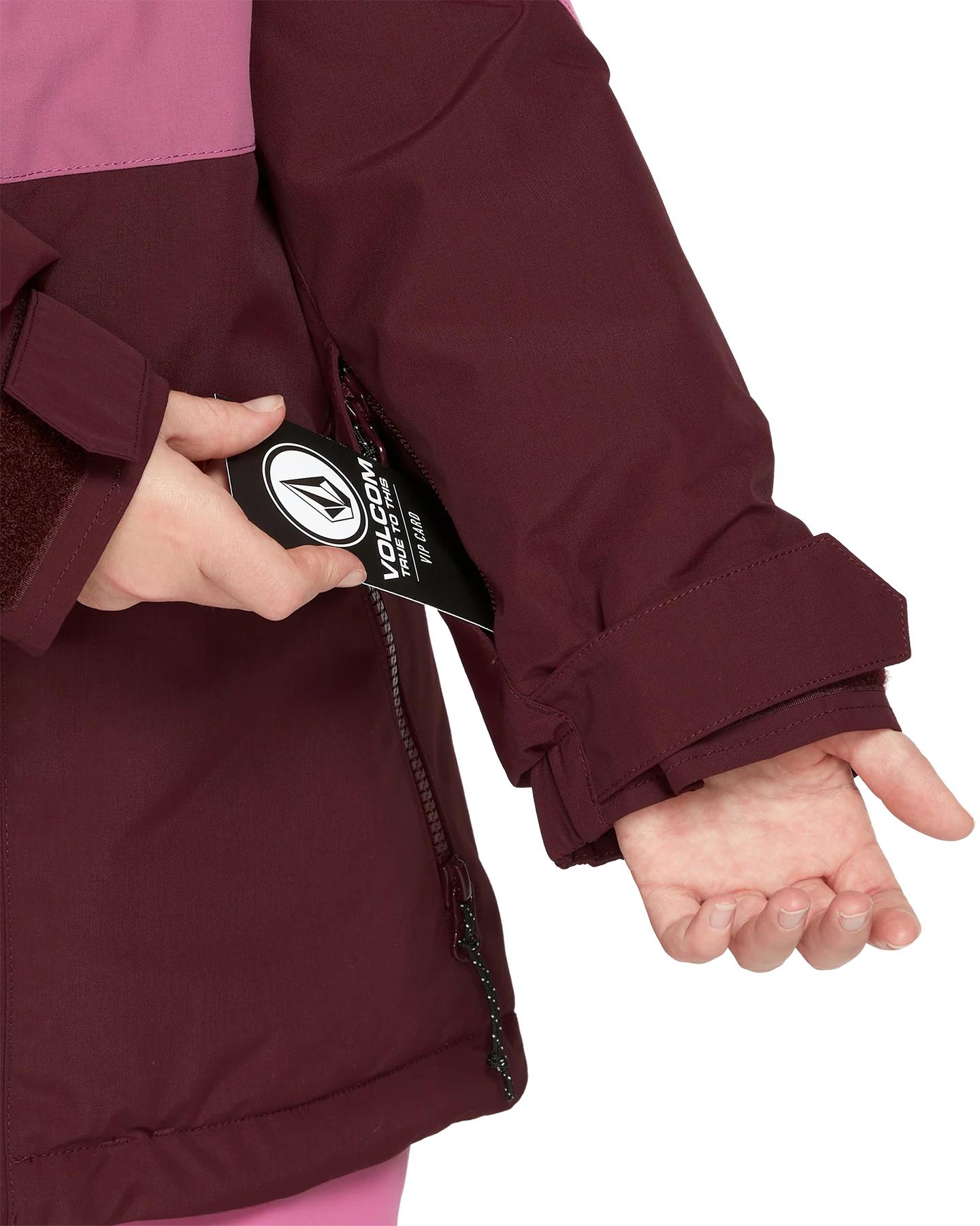 Product gallery image number 4 for product Sass'n'fras Insulated Jacket - Girls