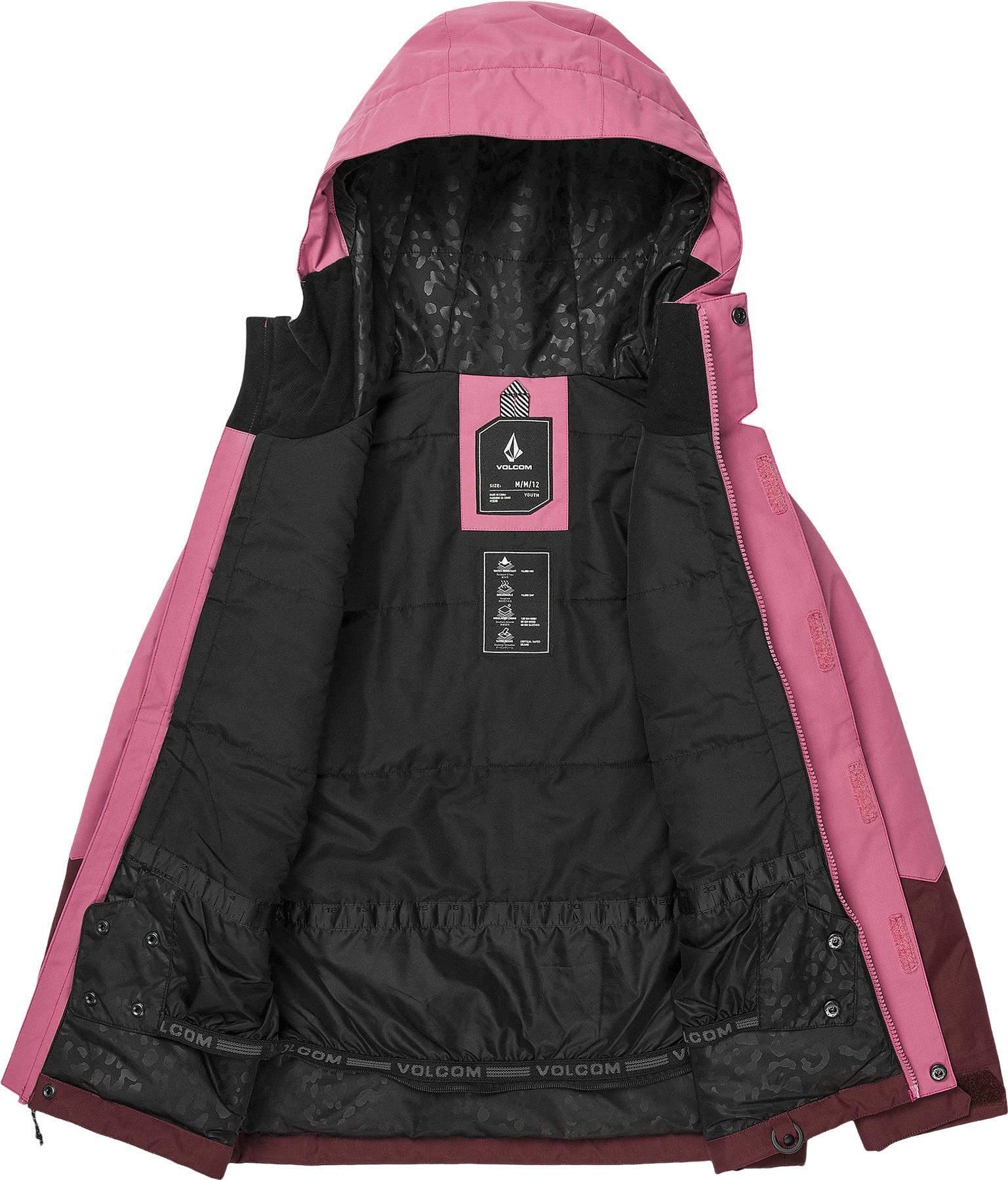 Product gallery image number 3 for product Sass'n'fras Insulated Jacket - Girls