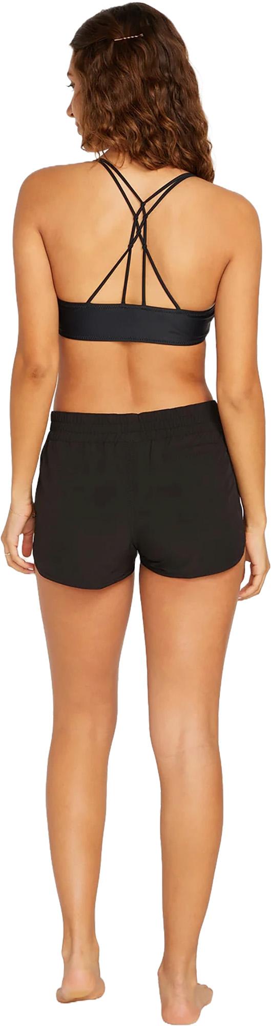 Numéro de l'image de la galerie de produits 2 pour le produit Short de bain Simply Solid 2" - Femme