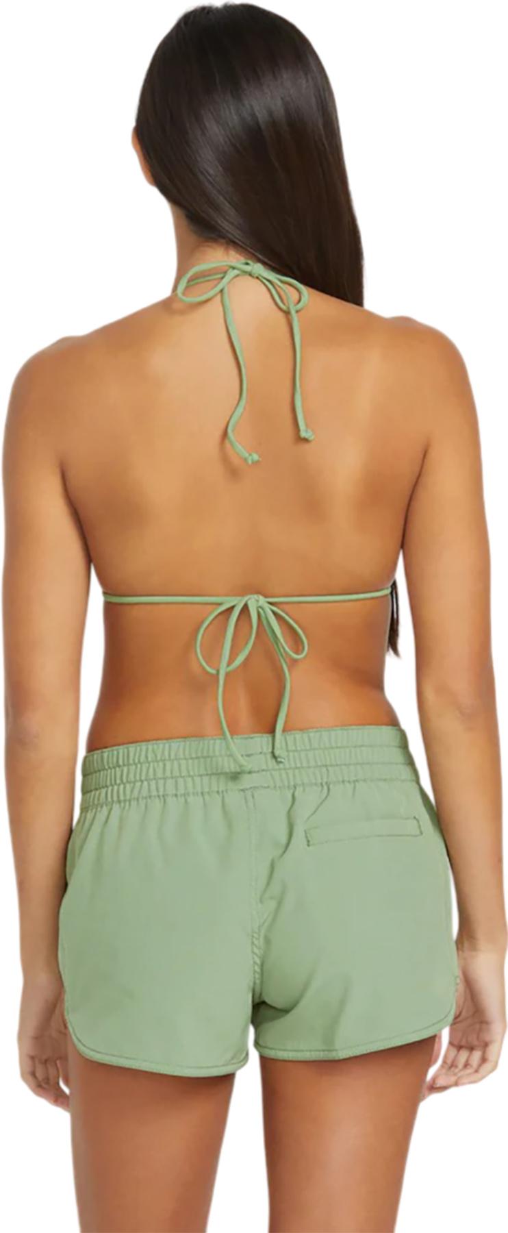 Numéro de l'image de la galerie de produits 2 pour le produit Short de bain Simply Solid 2" - Femme