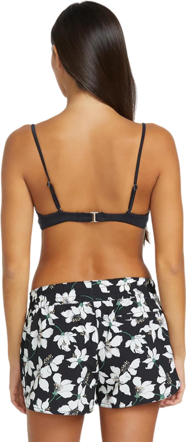 Product gallery image number 2 for product Midnight Lily Boardshorts 2" - Women's