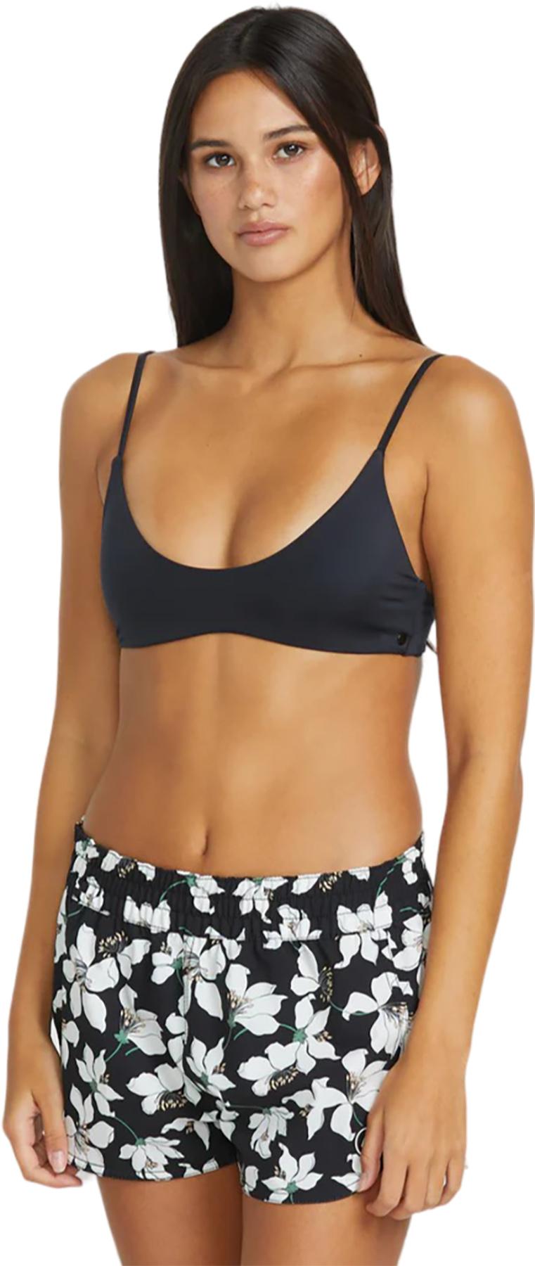 Product gallery image number 3 for product Midnight Lily Boardshorts 2" - Women's