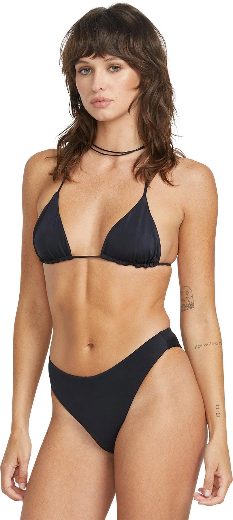 Numéro de l'image de la galerie de produits 2 pour le produit Bas de bikini échancré Simply Seamless - Femme