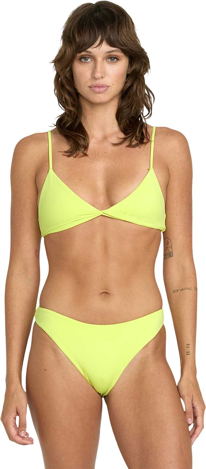 Image de produit pour Bas de bikini échancré Simply Seamless - Femme