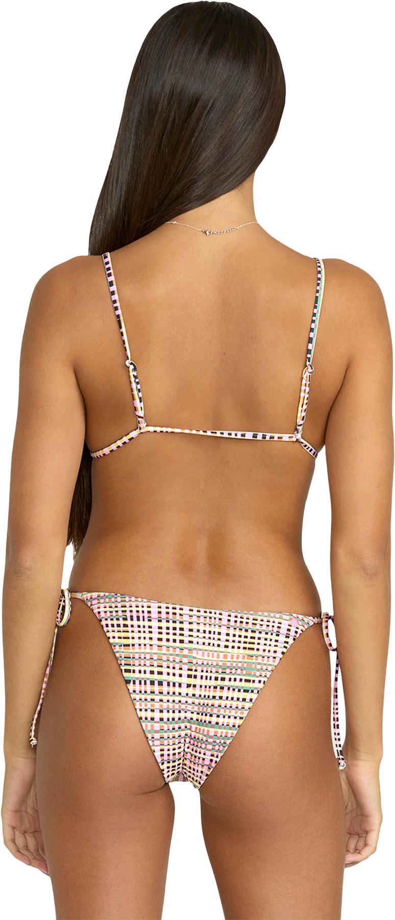 Numéro de l'image de la galerie de produits 3 pour le produit Bas de bikini Crossed Path Teeny - Femme