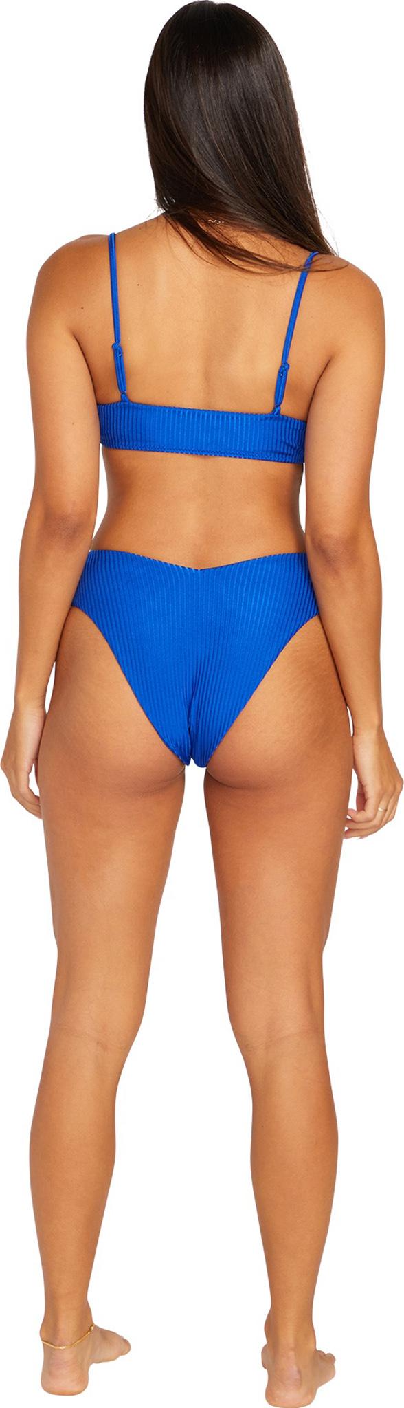 Product gallery image number 2 for product Simply Rib Retro Bikini Bottom - Women's