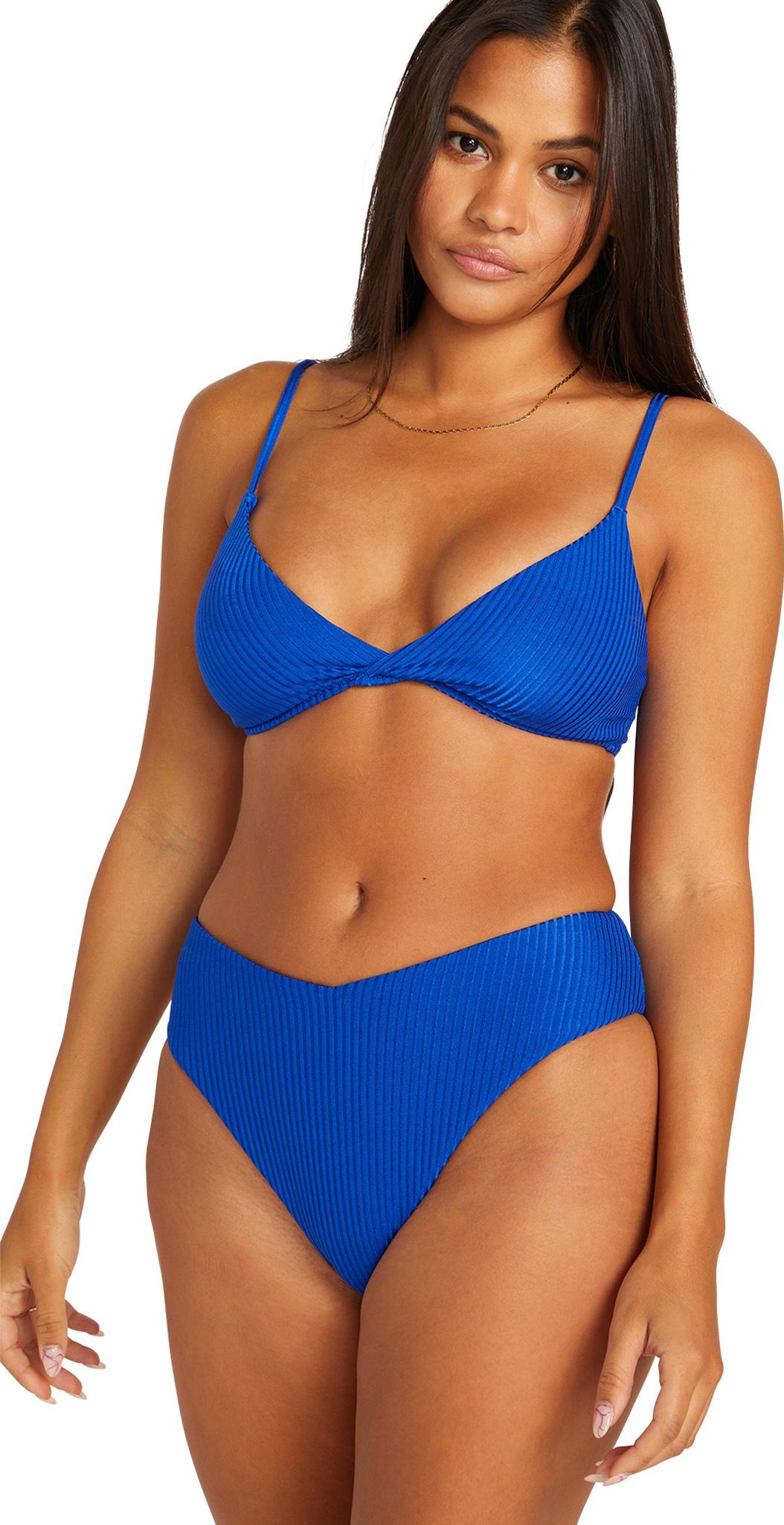 Product gallery image number 3 for product Simply Rib Retro Bikini Bottom - Women's