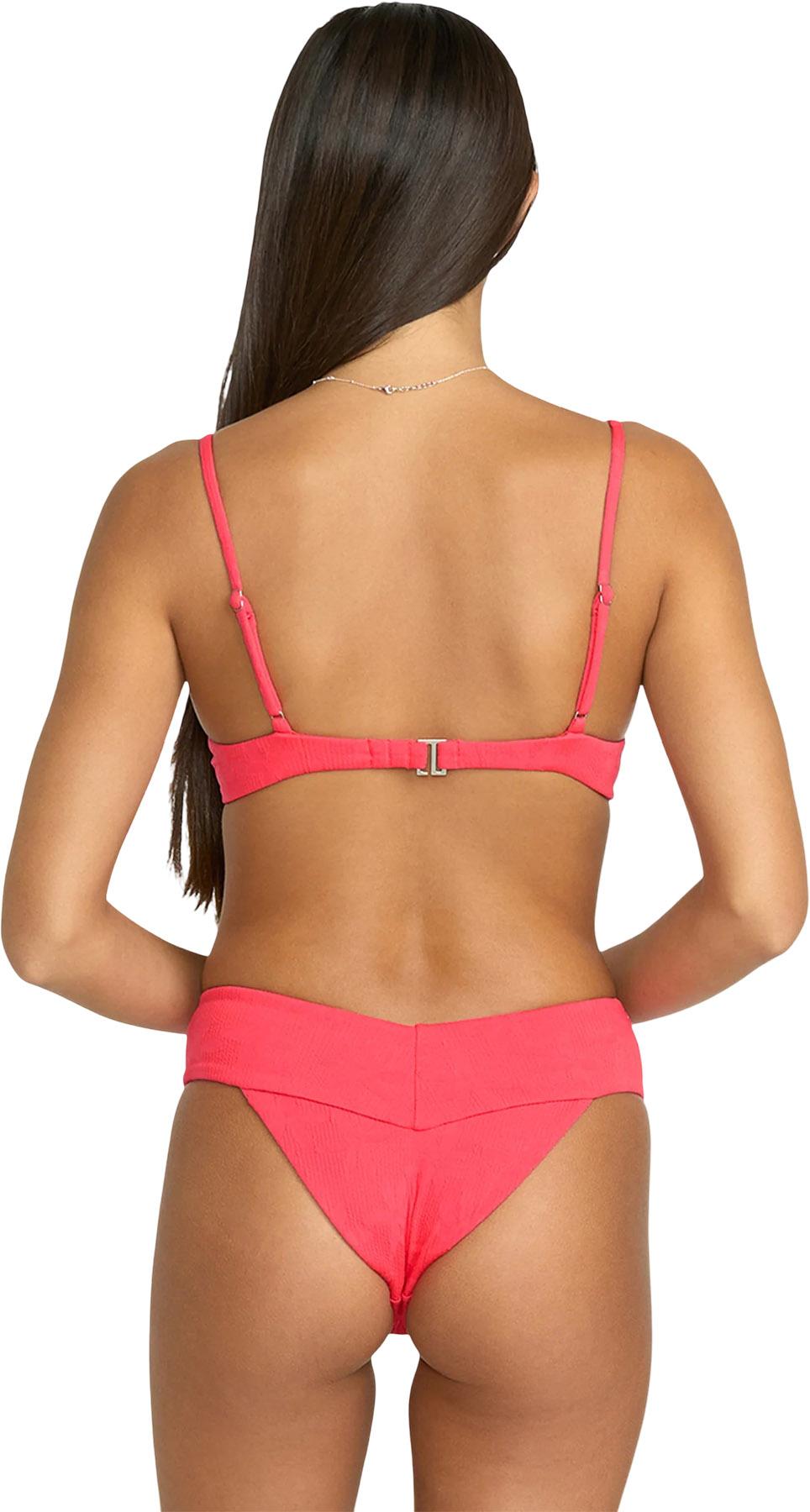 Product gallery image number 2 for product Blossom Daze V-Cut Bikini Bottom - Women's