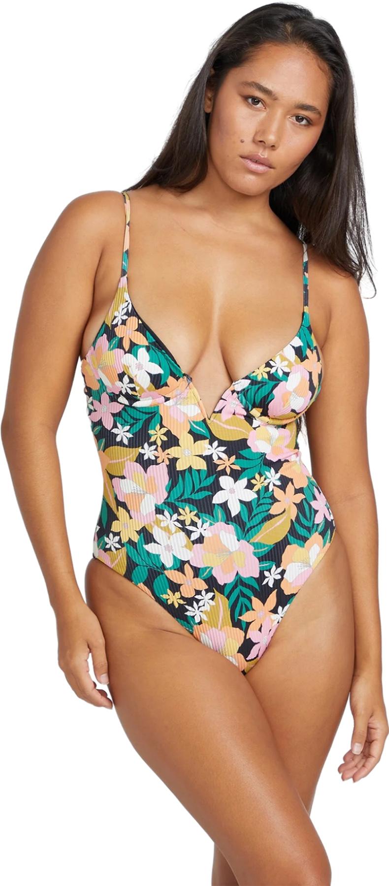 Numéro de l'image de la galerie de produits 1 pour le produit Maillot de bain une pièce Had me at Aloha - Femme