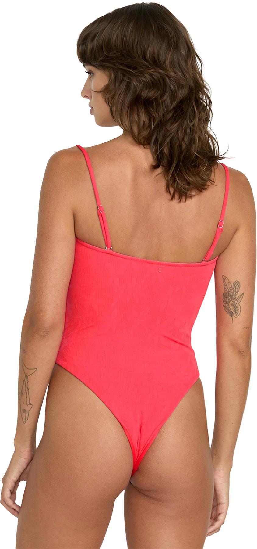 Numéro de l'image de la galerie de produits 2 pour le produit Maillot de bain une pièce tube Blossom Daze - Femme