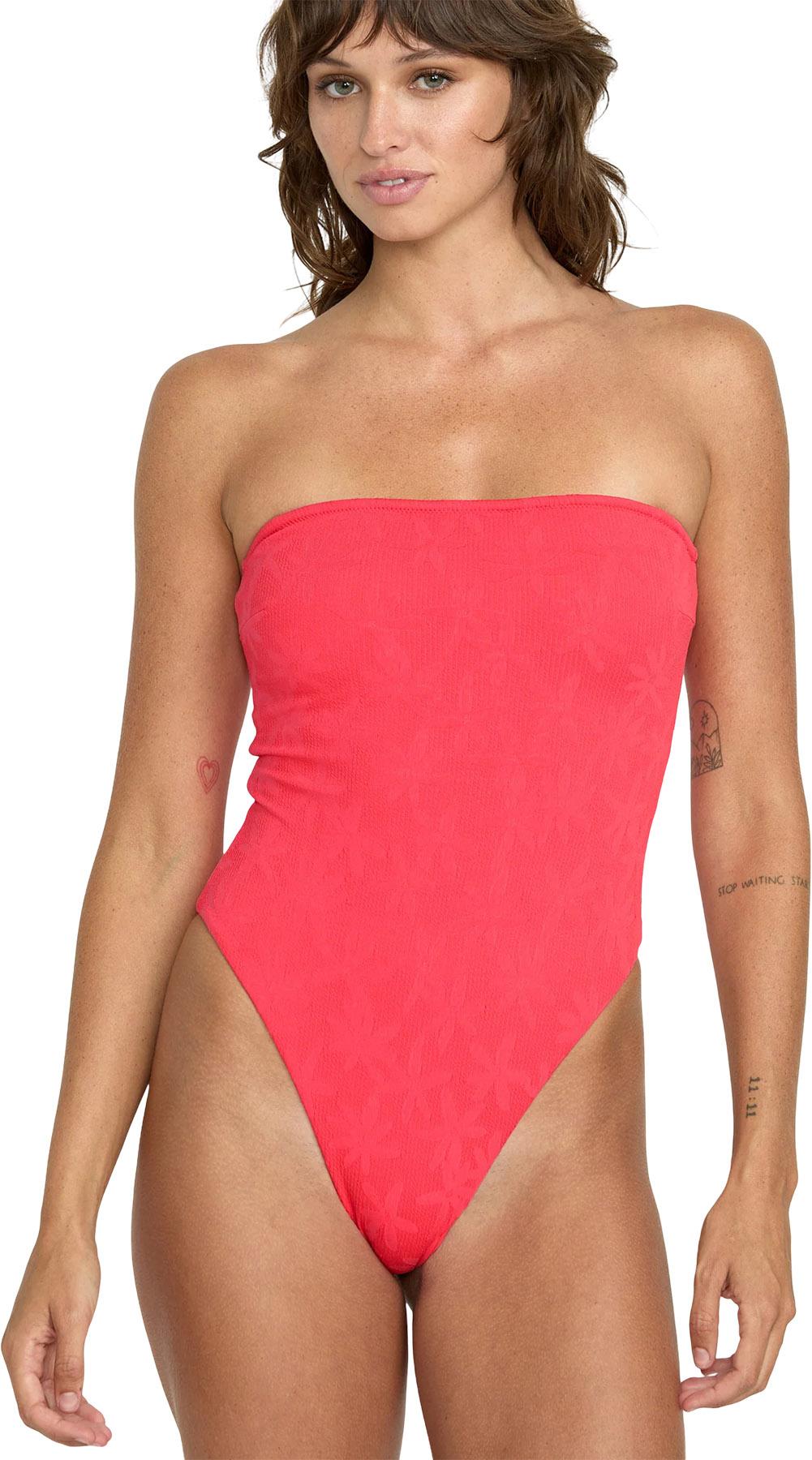 Numéro de l'image de la galerie de produits 5 pour le produit Maillot de bain une pièce tube Blossom Daze - Femme