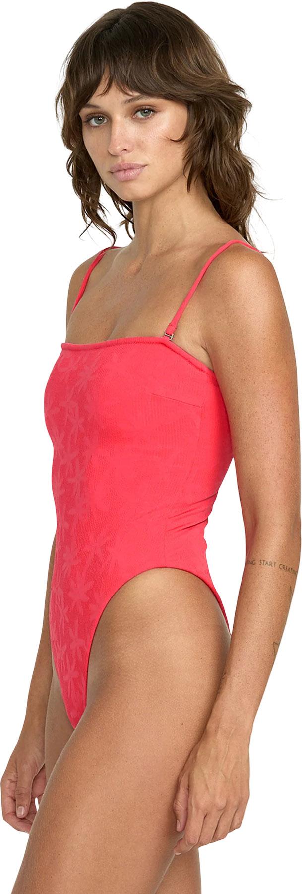 Numéro de l'image de la galerie de produits 4 pour le produit Maillot de bain une pièce tube Blossom Daze - Femme