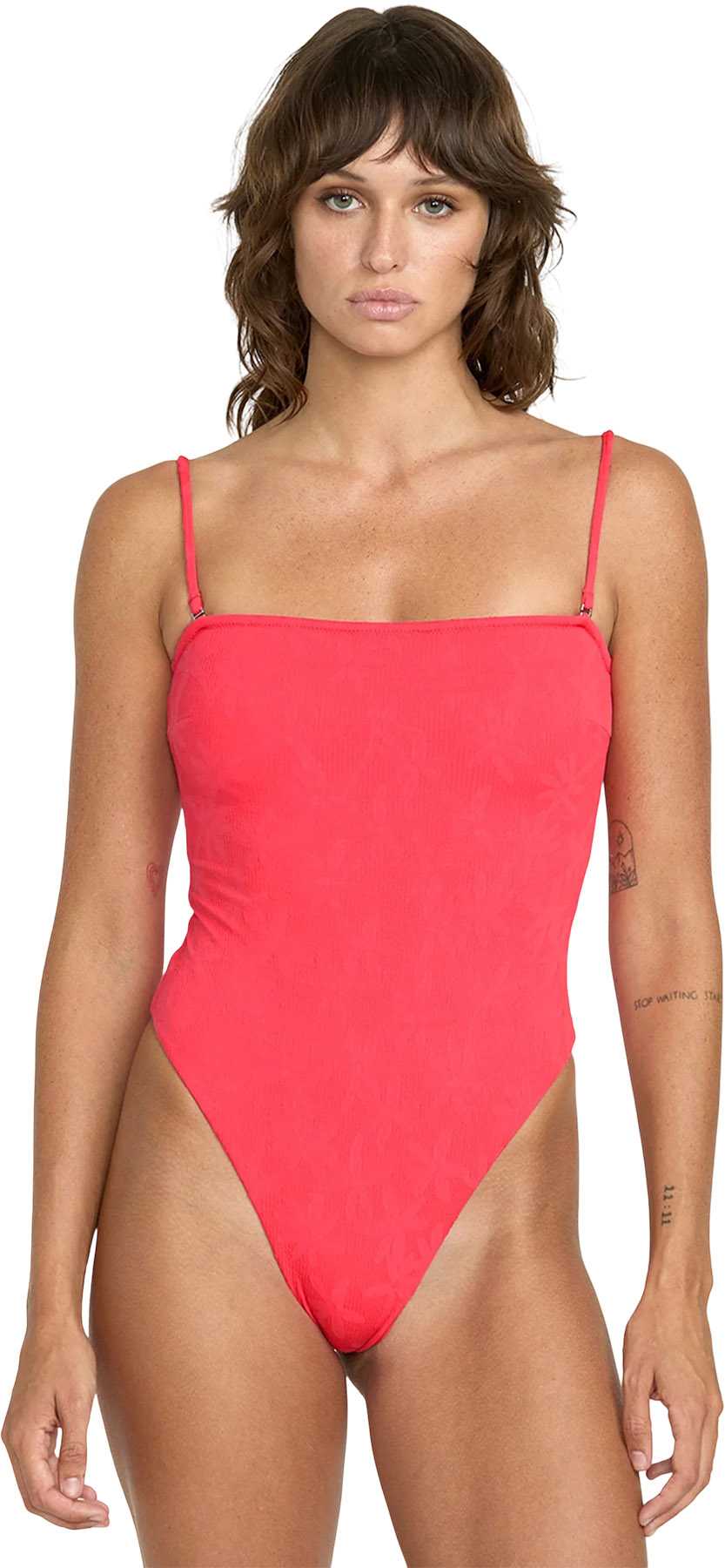 Image de produit pour Maillot de bain une pièce tube Blossom Daze - Femme