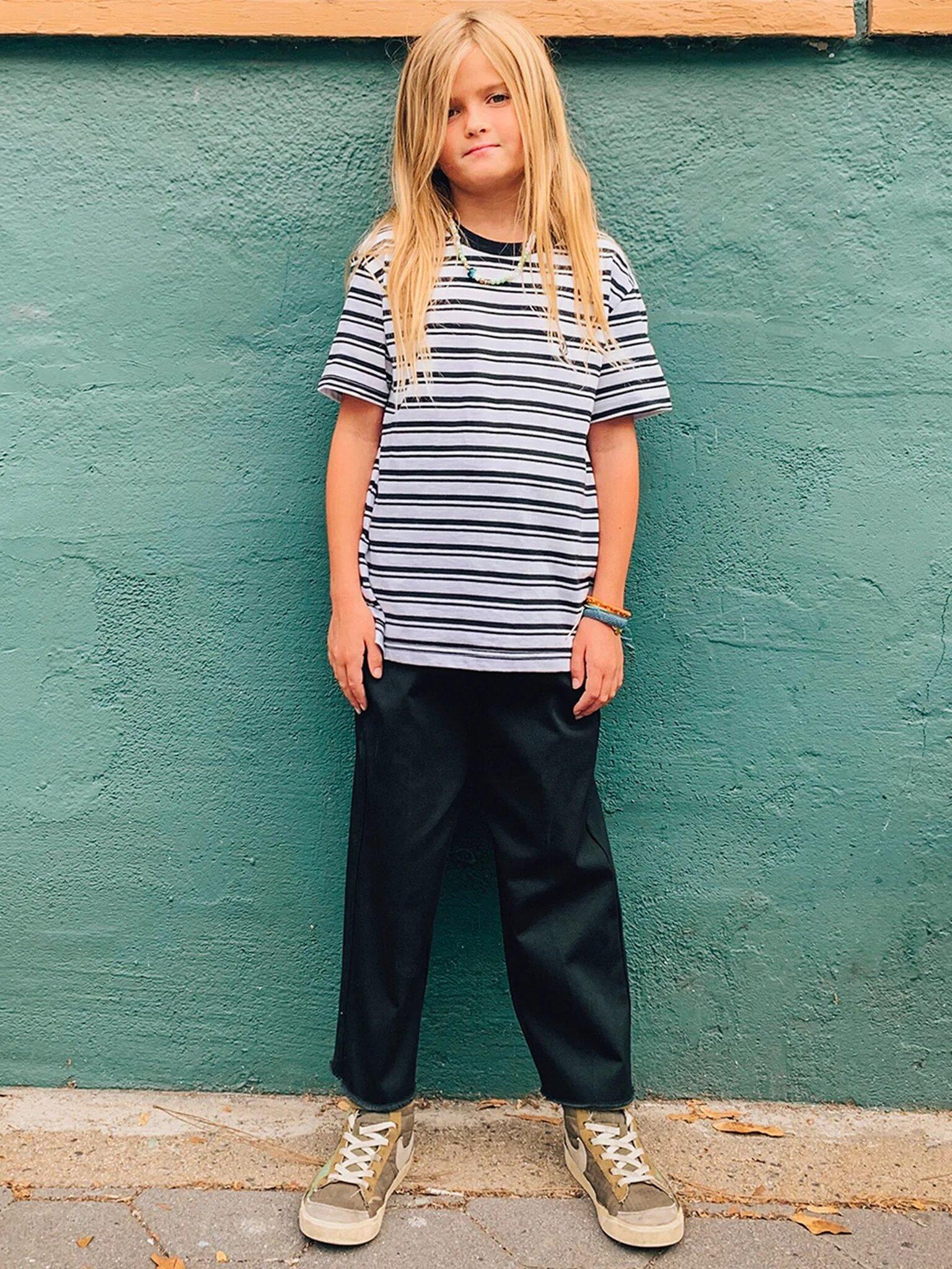 Product gallery image number 2 for product Party Pack Short Sleeve Top - Girls