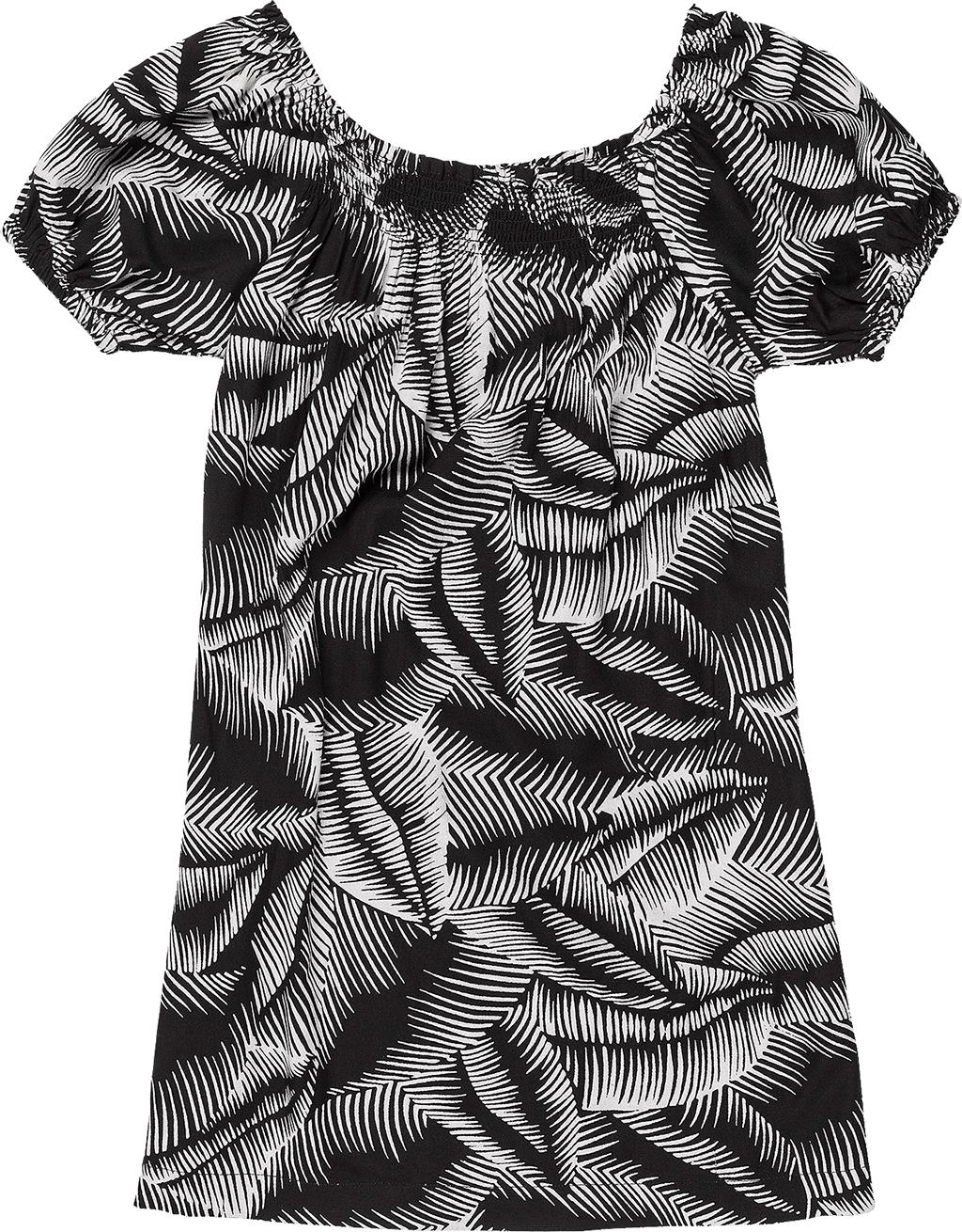 Product gallery image number 2 for product Stay Palm Dress - Girl's