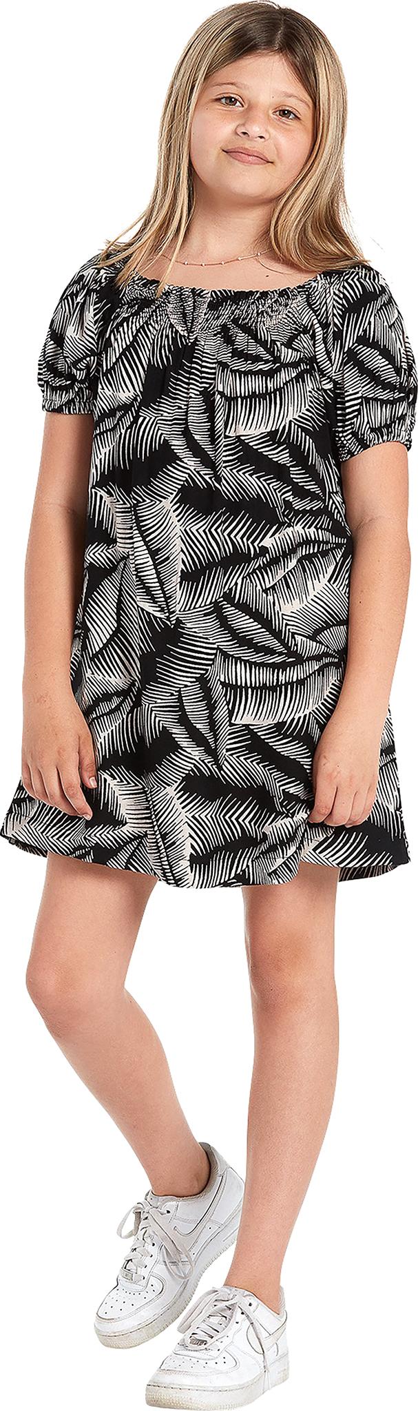 Product gallery image number 4 for product Stay Palm Dress - Girl's