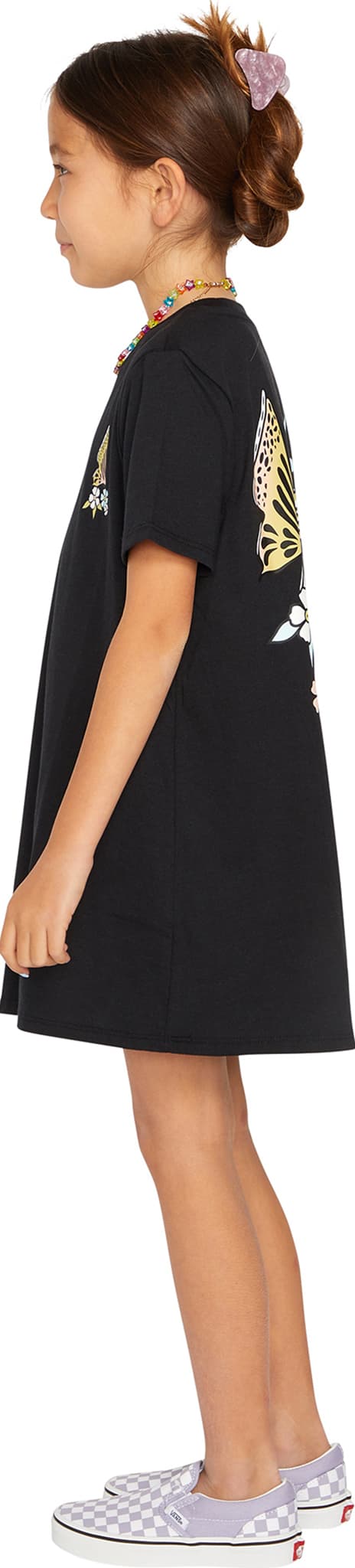 Product gallery image number 4 for product Truly Stokin Tee Dress - Girls