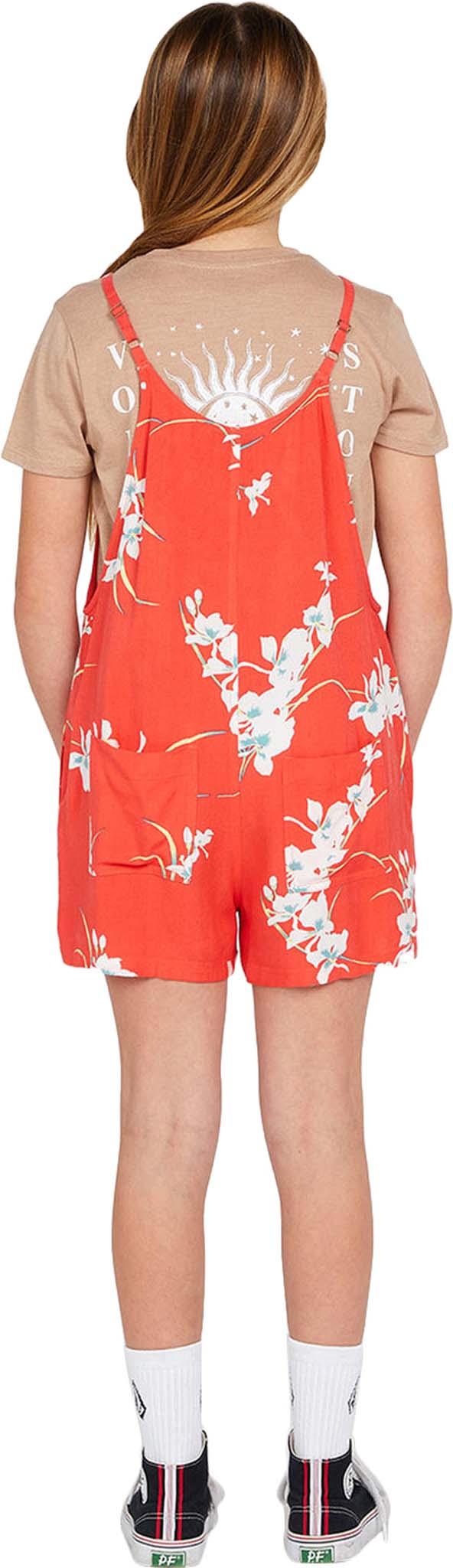 Product gallery image number 2 for product Luv U Romper - Girl's