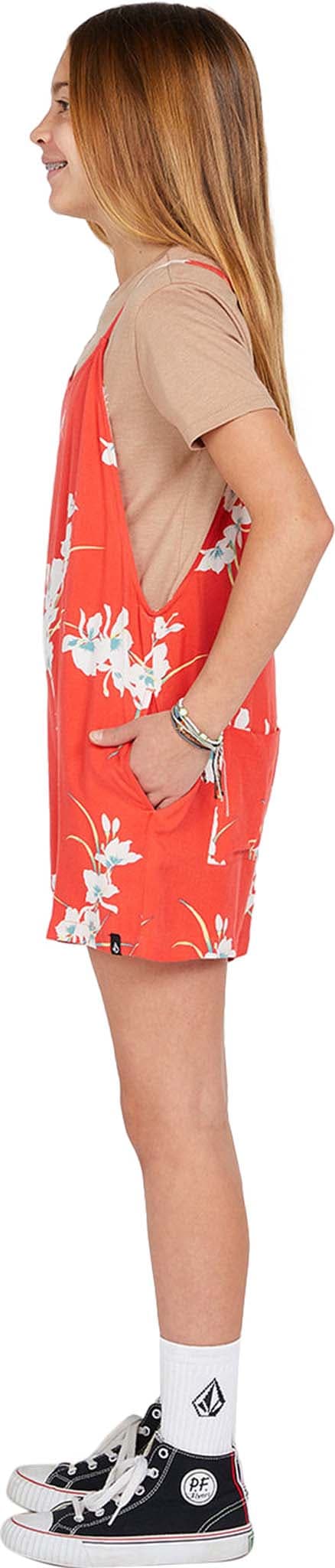 Product gallery image number 3 for product Luv U Romper - Girl's