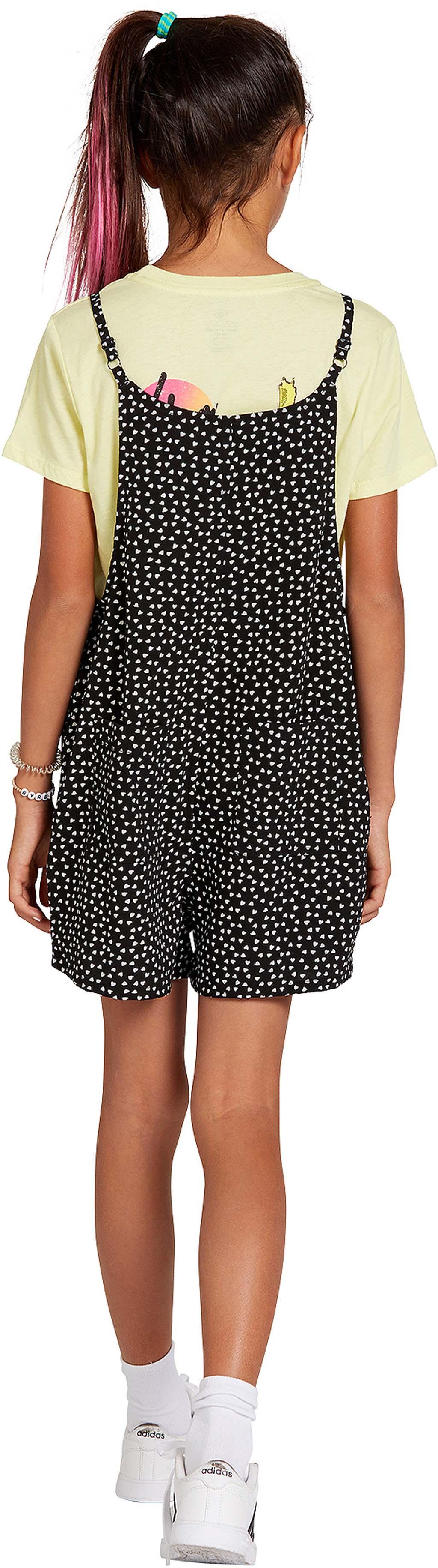 Product gallery image number 3 for product Luv U Romper - Girl's