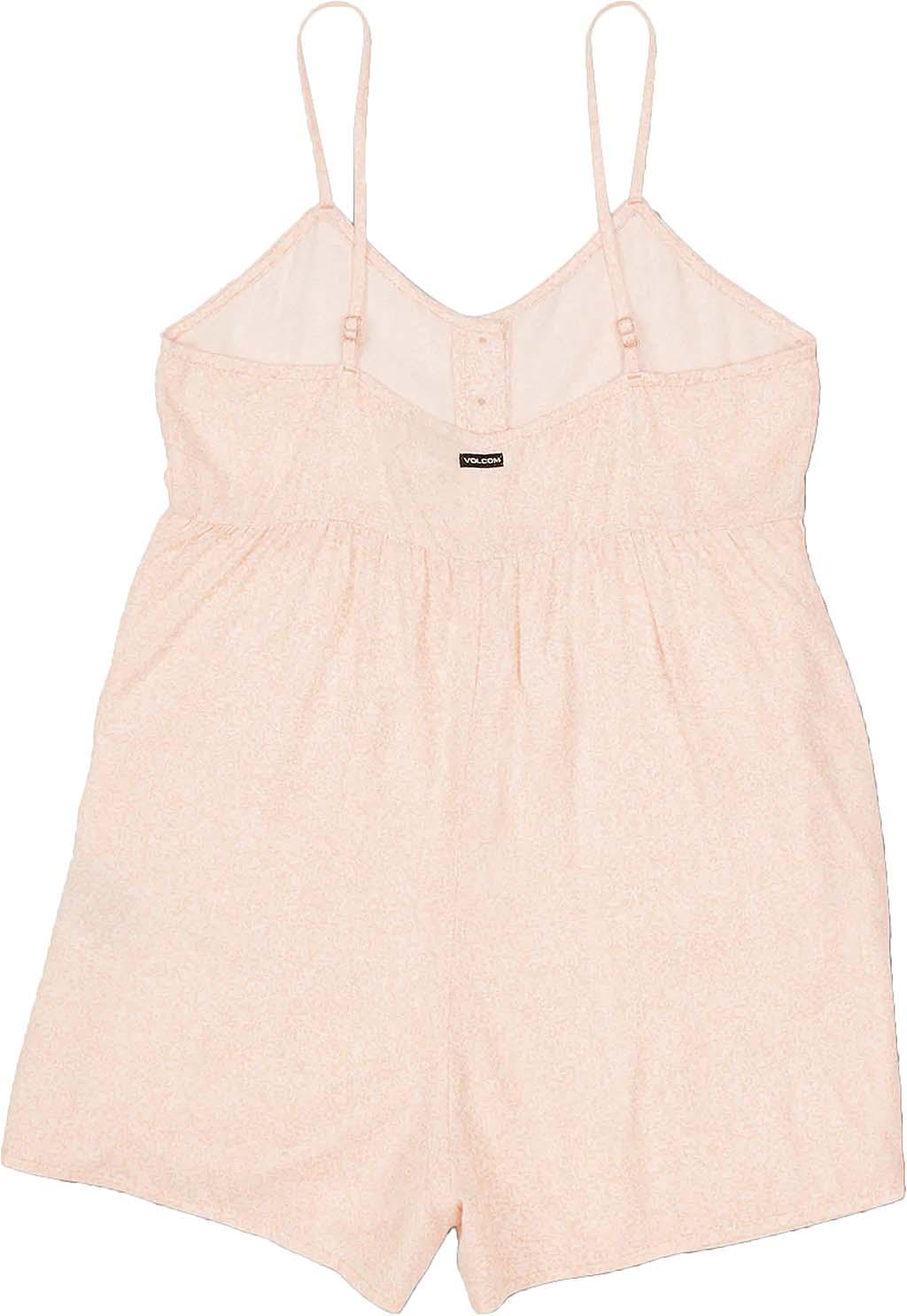 Product gallery image number 6 for product Static Bloom Romper - Girl's