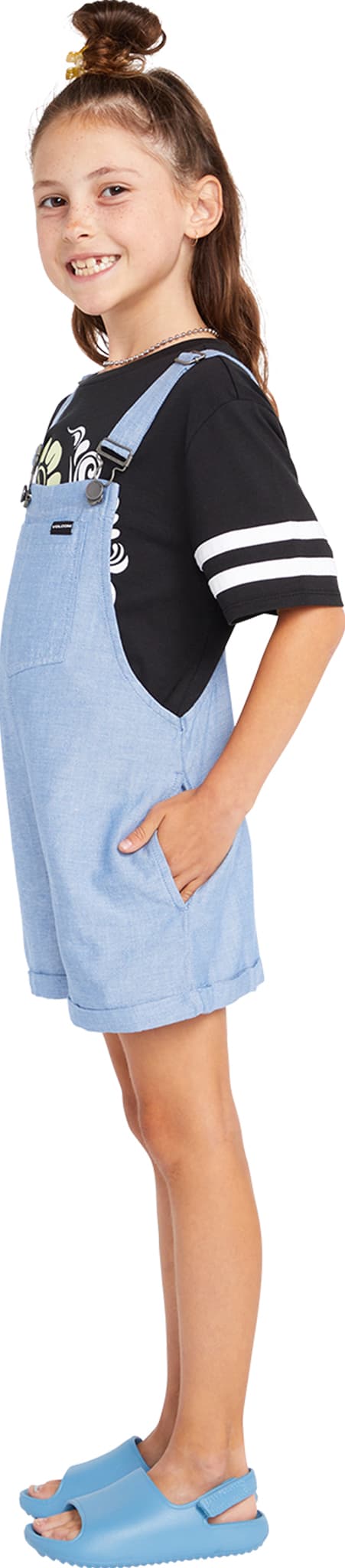 Product gallery image number 4 for product Sunday Strut Romper - Girls