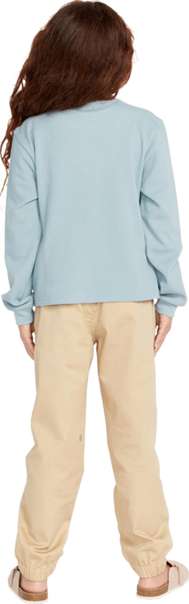 Product gallery image number 2 for product Thermality Long Sleeve Thermal Tee - Girls