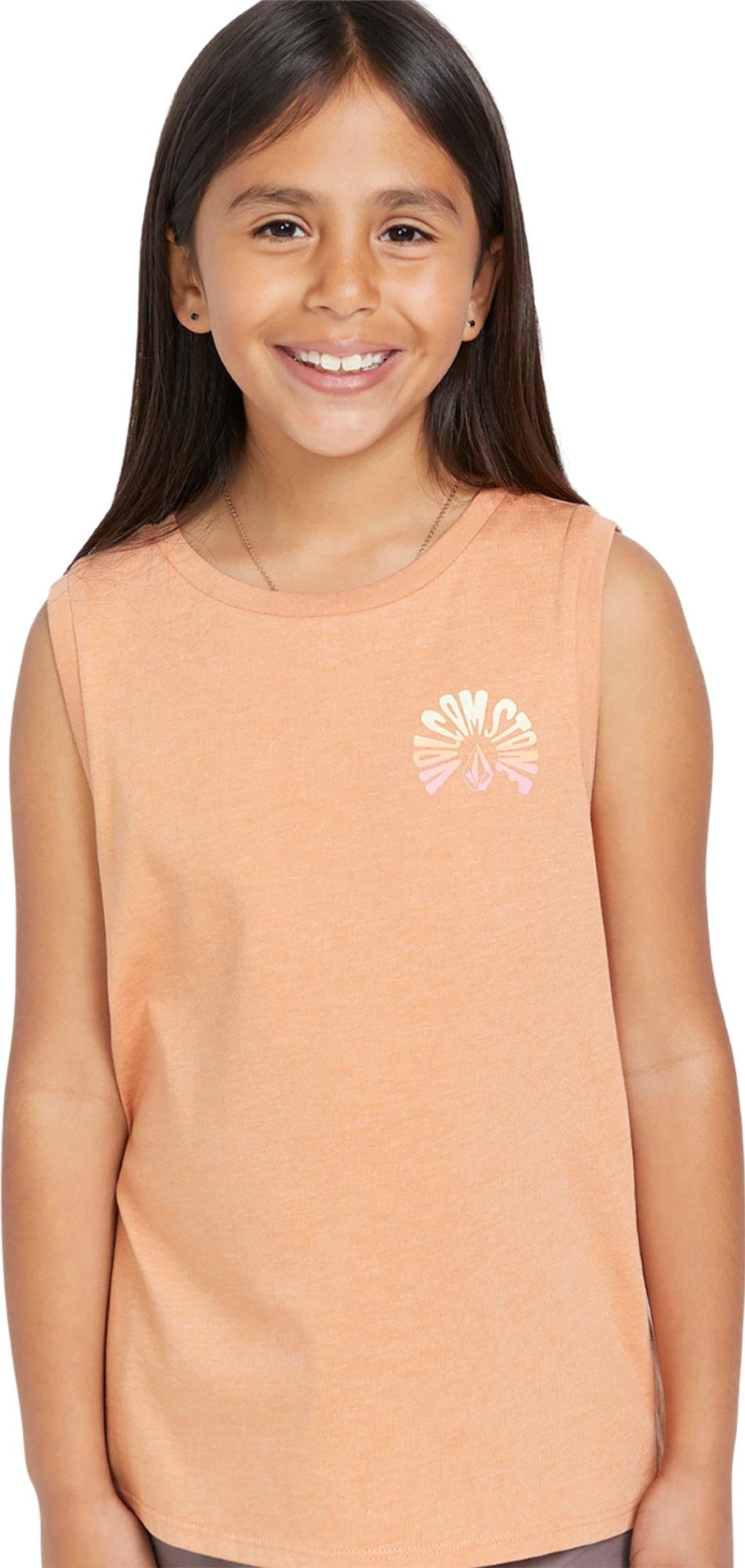 Product gallery image number 4 for product Flexin Muscle Tank Top - Girls