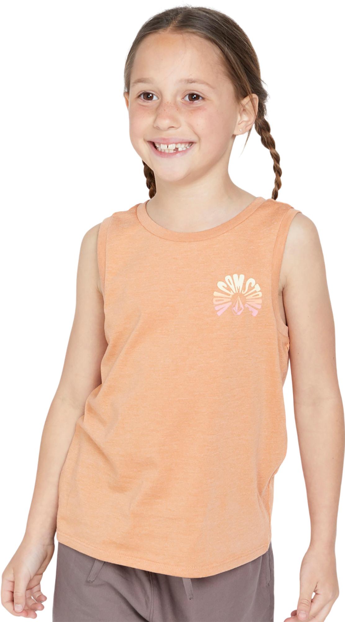 Product gallery image number 6 for product Flexin Muscle Tank Top - Girls